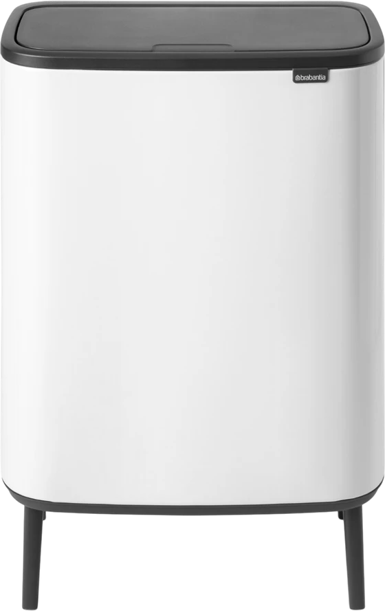 Abfalleimer Tretmechanismus Brabantia Bo Touch Bin 60 L Stahl