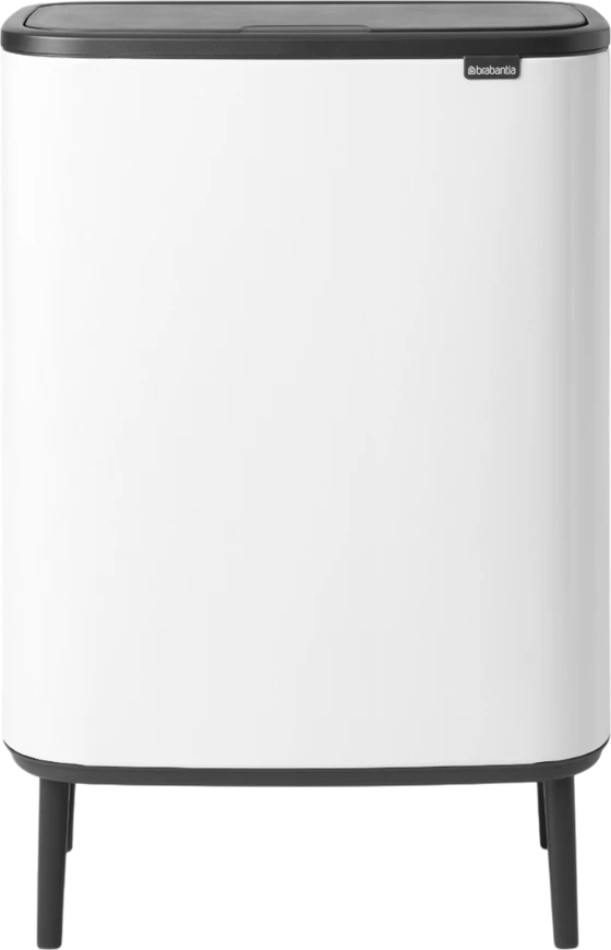Abfalleimer Tretmechanismus Brabantia Bo Touch Bin 60 L Stahl