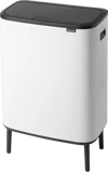 Abfalleimer Tretmechanismus Brabantia Bo Touch Bin 60 L Stahl