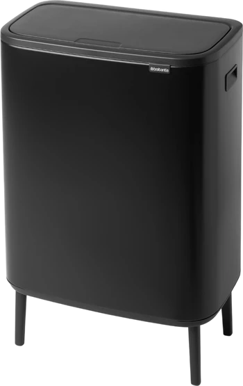 Abfalleimer Tretmechanismus Brabantia Bo Touch Bin 60 L Stahl