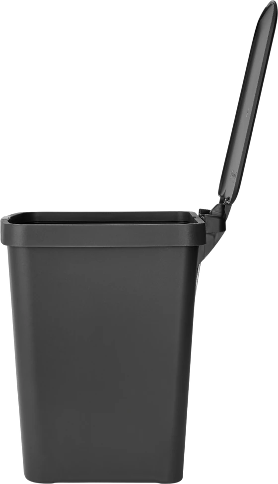 Treteimer 25L brabantia StepUp – Soft-Close & recycelbar