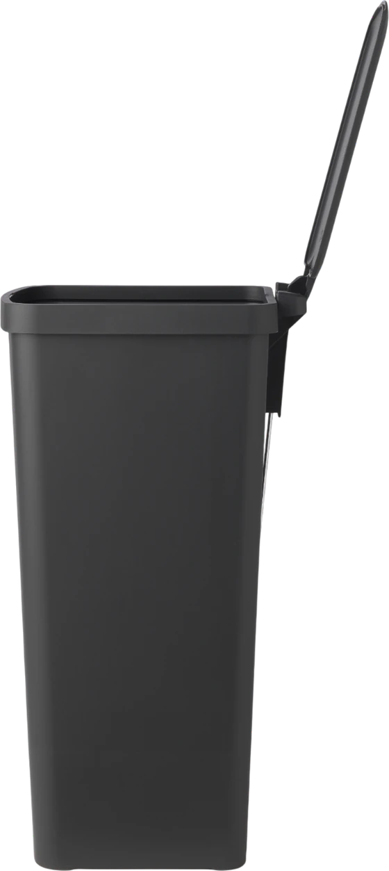 Treteimer 40L brabantia StepUp – Hygienisch leise schließend