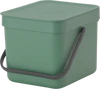 Küchen-Abfallbehälter brabantia Sort & Go 6L Geruchsdicht