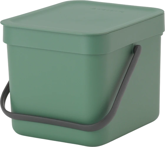 Küchen-Abfallbehälter brabantia Sort & Go 6L Geruchsdicht