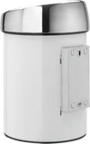Abfalleimer Touch-Deckel brabantia 3L Edelstahl Brilliant