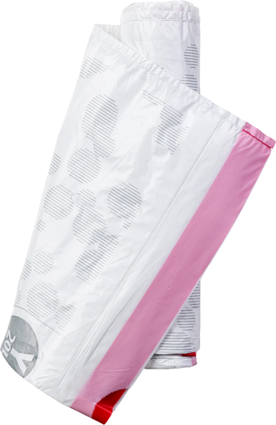 Müllbeutel 20L Weiß brabantia PerfectFit Typ Y 20 Stk Reißfest