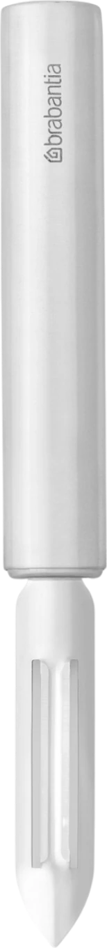 Universeller Sparschäler brabantia – Edelstahl, ergonomisch