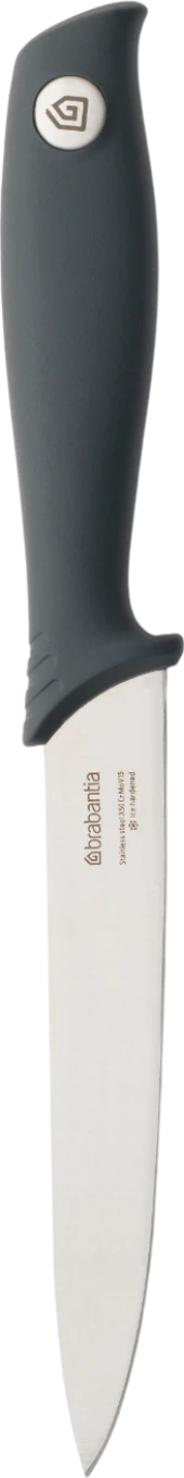 Universalmesser Edelstahl brabantia – Ergonomisch & Langlebig