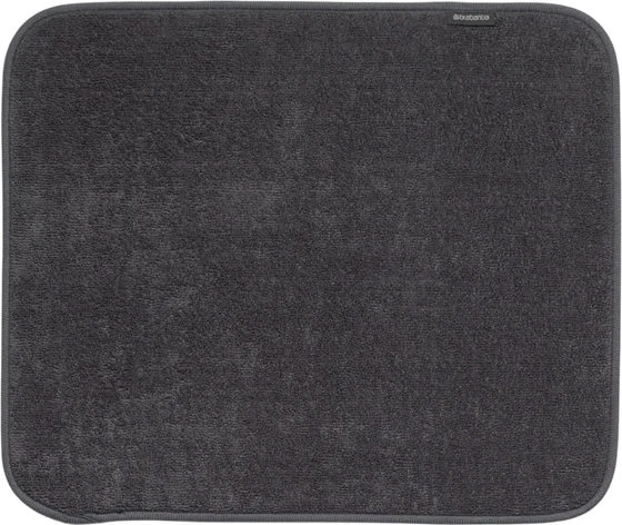 Abtropfmatte Mikrofaser brabantia – Saugstark & Rutschfest