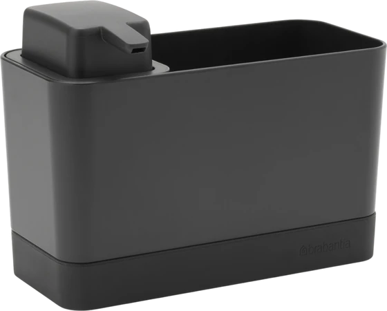 Spülbecken-Organizer-Set brabantia – Hochwertiger Kunststoff & Edelstahl