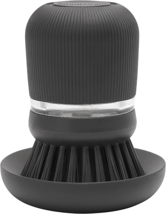 Geschirrspülbürste brabantia – Ergonomisch mit Spülmittelspender
