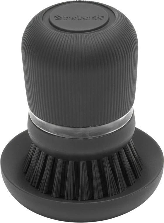 Geschirrspülbürste brabantia – Ergonomisch mit Spülmittelspender