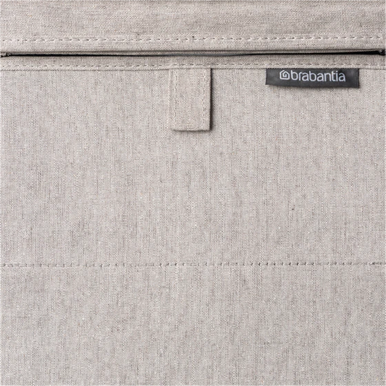 Wäschekorb brabantia 35L – Stapelbar & BPA-frei