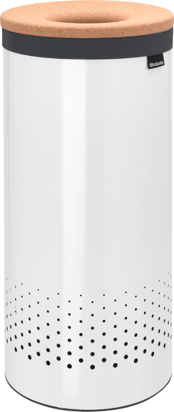 Wäschebox mit Korkdeckel brabantia 35L – Nachhaltig & Modern