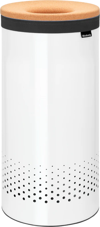 Wäschebox mit Korkdeckel brabantia 35L – Nachhaltig & Modern