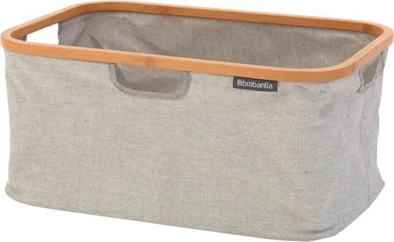 Faltbarer Wäschekorb brabantia 40L – Platzsparend & Stabil
