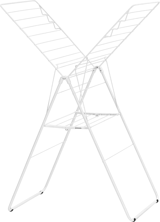 Stand-Wäschetrockner brabantia HangOn 20m – Platzsparend & Stabil