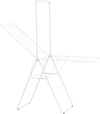 Stand-Wäschetrockner brabantia 25m Kleiderstange platzsparend