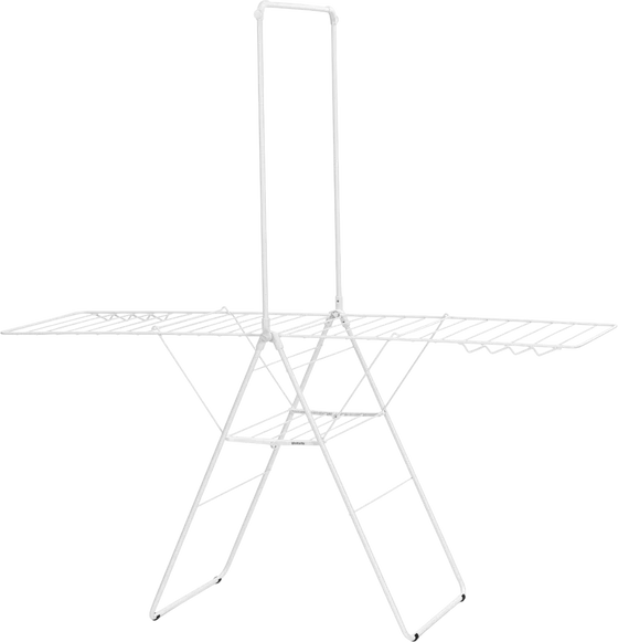 Stand-Wäschetrockner brabantia 25m Kleiderstange platzsparend