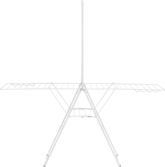 Stand-Wäschetrockner brabantia 25m Kleiderstange platzsparend
