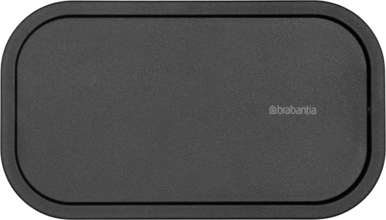 Kosmetikeimer brabantia MindSet – Stahl Soft-Touch Design