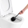 WC-Garnitur mit Bürste brabantia Renew – Flexibles Silikonkopf