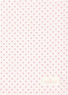 Geschirrtuch Greengate Enya pale pink – 100% Baumwolle, saugfähig
