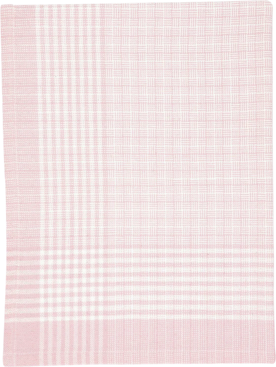 Geschirrtuch Greengate Tikka pale pink – 100% Baumwolle