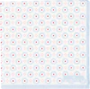 Papierservietten Greengate Narina Hellblau 20 Stk 3-lagig