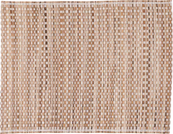 Platzset Greengate Beige 100 % Polypropylen Staubabweisend