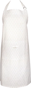 Küchenschürze Greengate Sina Weiß – Baumwolle Floral Skandi