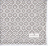 Stoffserviette Greengate Sina Grau – Edle Spitze, 100% Baumwolle - grey