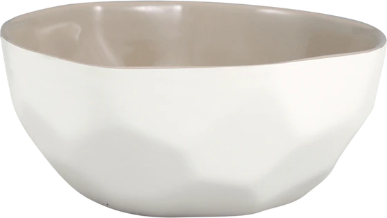 Müslischale Greengate Elements beige – Glasiertes Steinzeug