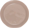 Speiseteller Greengate Plate Elements beige – Steinzeug 20,5 cm
