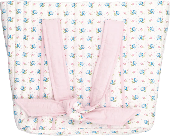 Stofftasche Greengate Rosalia Weiß – 100% Baumwolle, Umweltfreundlich