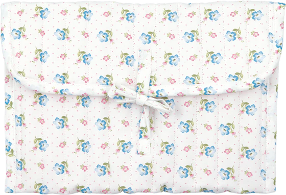 Tablet-Hülle Greengate Rosalia Weiß – Baumwolle, Schutz, Stil