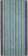 Handtuch Cawö Remake 2020-16 Grün Multicolor Baumwolle