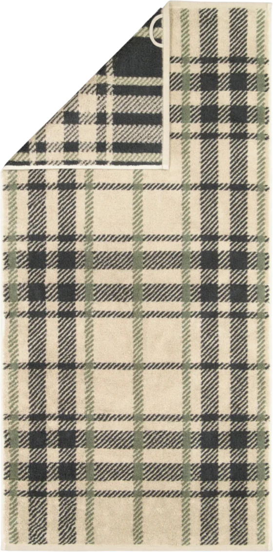 Handtuch Cawö Alpenchic 6231-37 Natur – Weich & Saugfähig