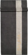 Saunatuch Cawö 6238-73 stone – Saugfähig & Hautsympathisch