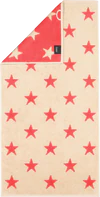 Handtuch Cawö New Stars 6260 Beige Pink Weich Baumwolle - 32