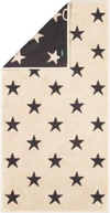Handtuch Cawö New Stars 6260-37 beige basalt – Weich & saugfähig