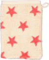 Handtuch Cawö New Stars 6261-32 Beige/Pink Saugstark Baumwolle