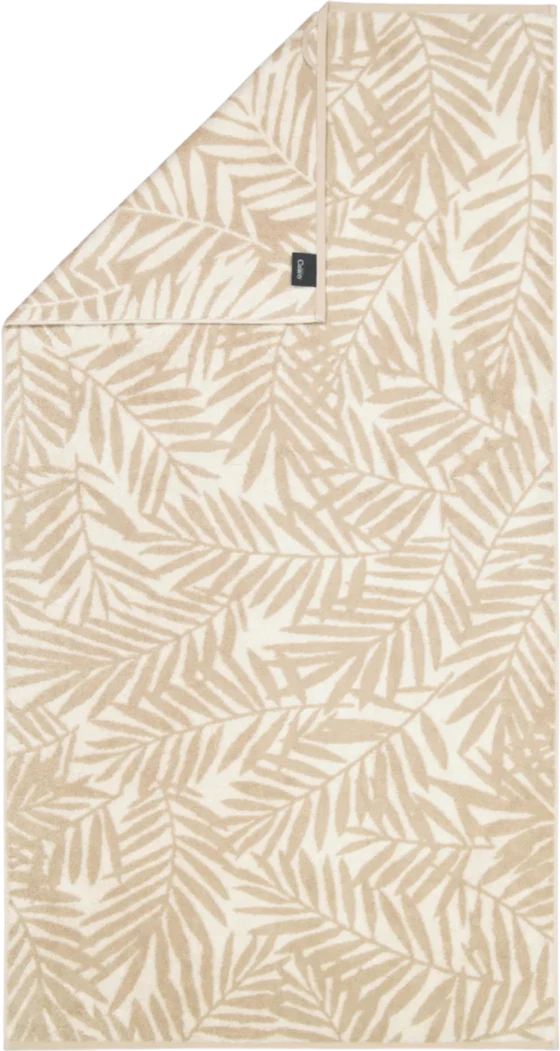 Handtuch Cawö Maison 6267-33 Natur Weich Baumwolle