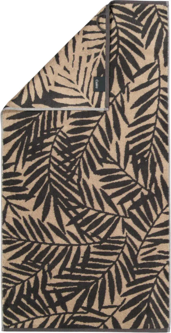 Handtuch Cawö Maison 6267-37 Basalt – Saugfähig & Hautfreundlich