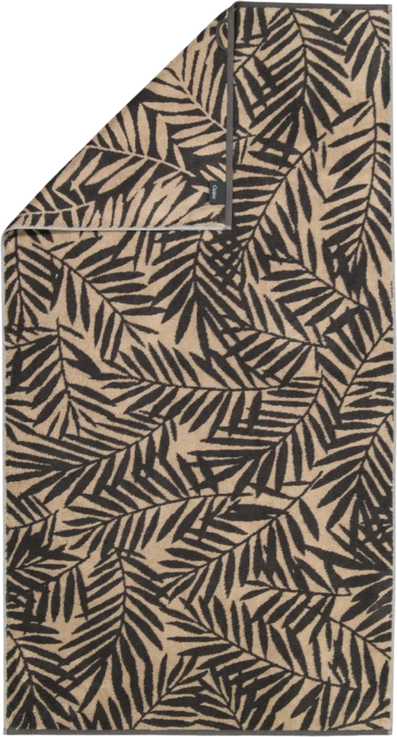 Handtuch Cawö Maison 6267-37 Basalt – Saugfähig & Hautfreundlich