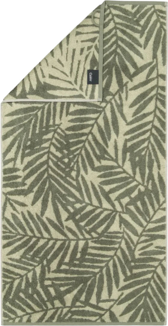 Handtuch Cawö Maison 6267-44 Field – Weiches Walkfrottier