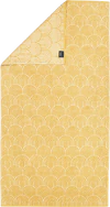 Handtuch Cawö Maison 6268-35 Gold – Saugstarkes Walkfrottier