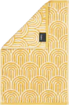 Handtuch Cawö Maison 6268-35 Gold – Saugstarkes Walkfrottier