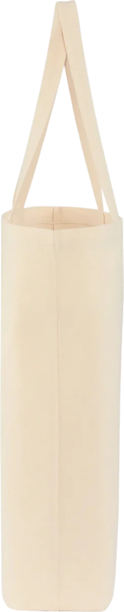 Einkaufstasche Cawö Shopper 55705 natur lime Baumwolle