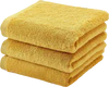 Handtuch Aquanova London Mimosa – Weiche Baumwolle